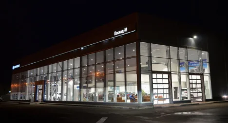 Изображение Hyundai Каскад-М